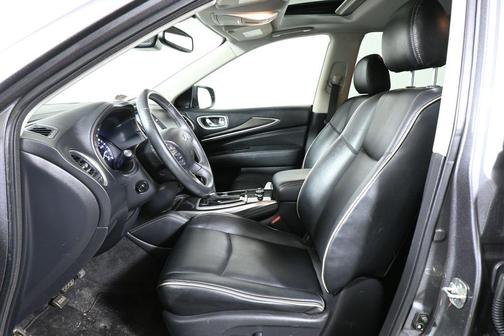 2020 INFINITI QX60 Pure