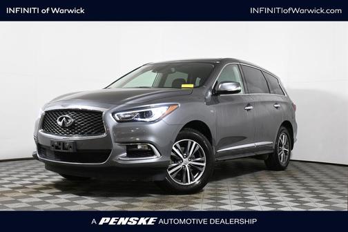 2020 INFINITI QX60 Pure