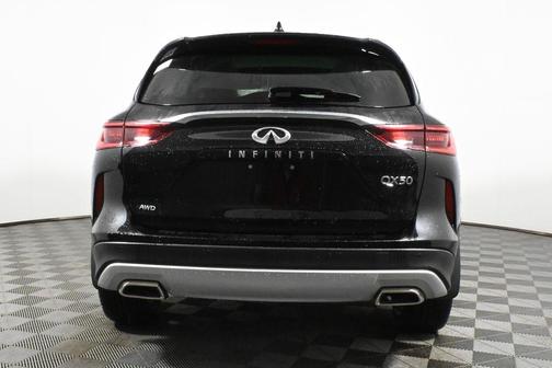 2025 INFINITI QX50 Luxe