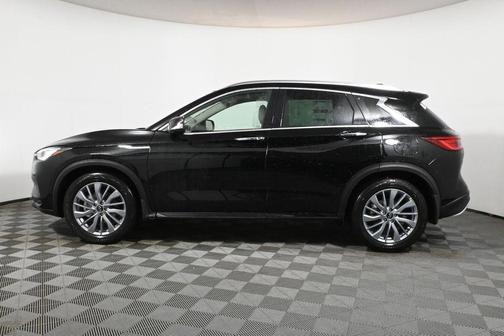 2025 INFINITI QX50 Luxe