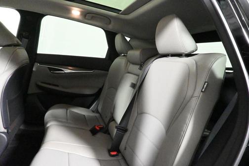 2025 INFINITI QX50 Luxe