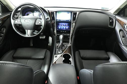 2014 INFINITI Q50 Sport