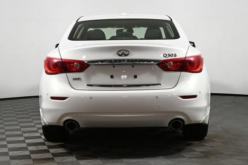 2014 INFINITI Q50 Sport