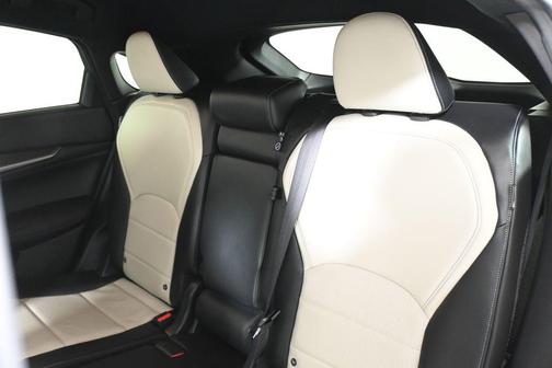 2025 INFINITI QX55 LUXE