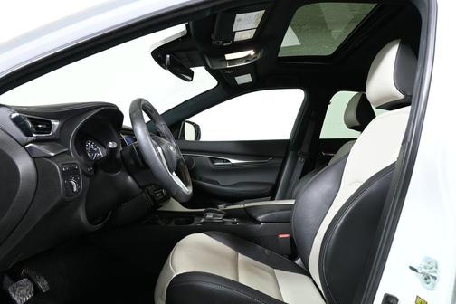 2025 INFINITI QX55 LUXE