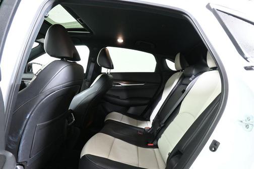 2025 INFINITI QX55 LUXE