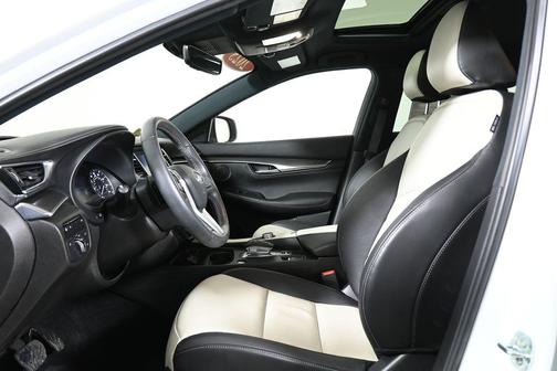 2025 INFINITI QX55 LUXE