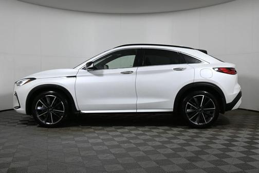 2025 INFINITI QX55 LUXE