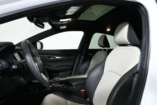 2025 INFINITI QX55 LUXE