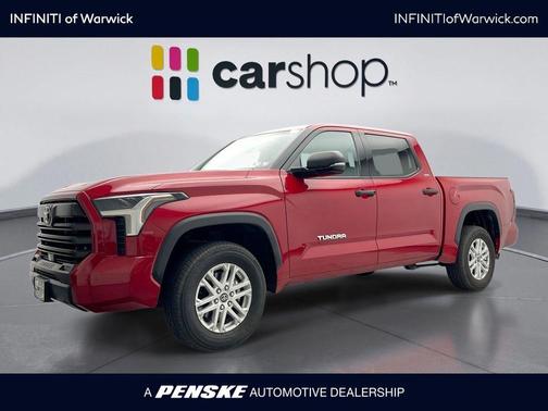 2022 Toyota Tundra SR5