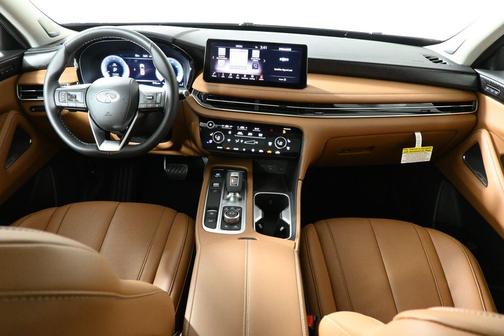 2025 INFINITI QX60 SENSORY