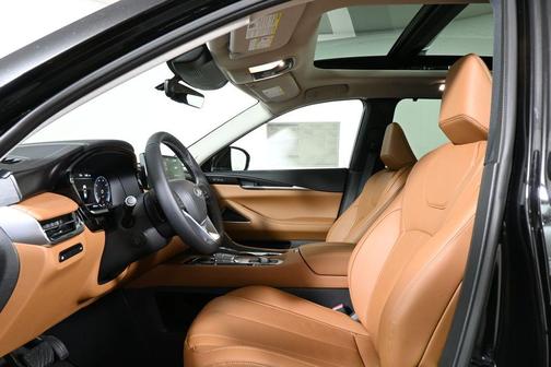 2025 INFINITI QX60 SENSORY
