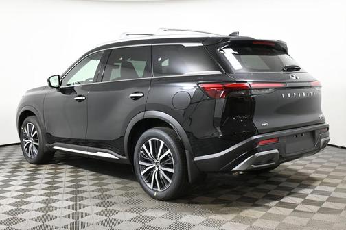 2025 INFINITI QX60 SENSORY
