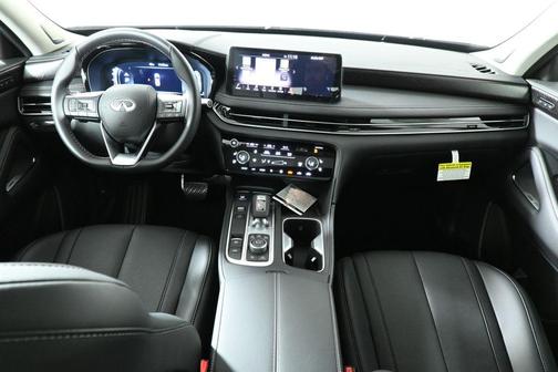 2025 INFINITI QX60 SENSORY