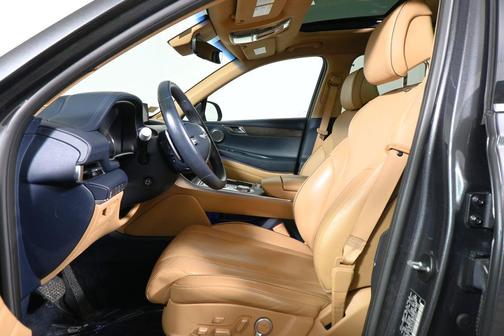 2021 Genesis GV80 3.5T