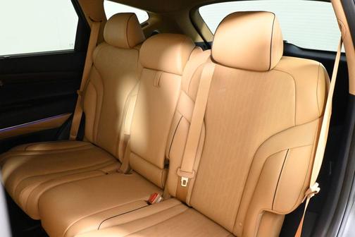 2021 Genesis GV80 3.5T