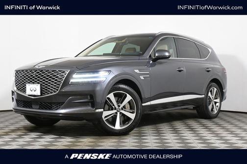 2021 Genesis GV80 3.5T