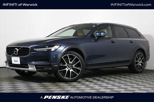 2020 Volvo V90 Cross Country T6