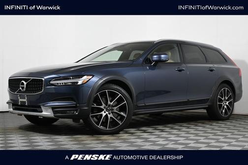 2020 Volvo V90 Cross Country T6