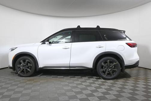 2t Rad Wht 2027 INFINITI QX60 AUTOGRAPH