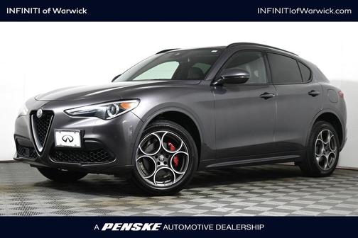 2022 Alfa Romeo Stelvio Ti