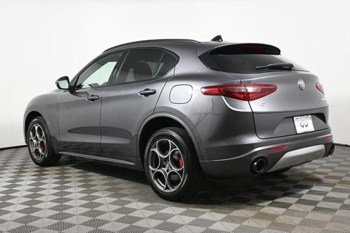2022 Alfa Romeo Stelvio Ti