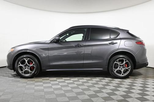 2022 Alfa Romeo Stelvio Ti