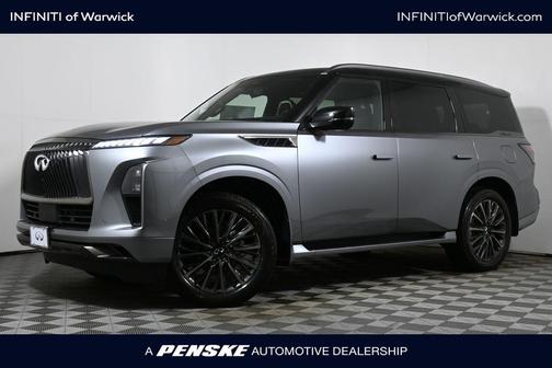 2026 INFINITI QX80 AUTOGRAPH