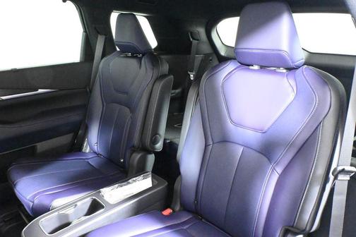 Radiant White 2026 INFINITI QX60 SPORT