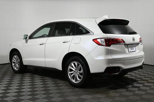 2018 Acura RDX Technology Package