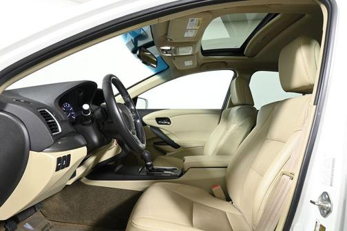 2018 Acura RDX Technology Package