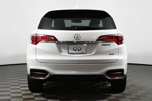 2018 Acura RDX Technology Package