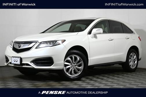 2018 Acura RDX Technology Package