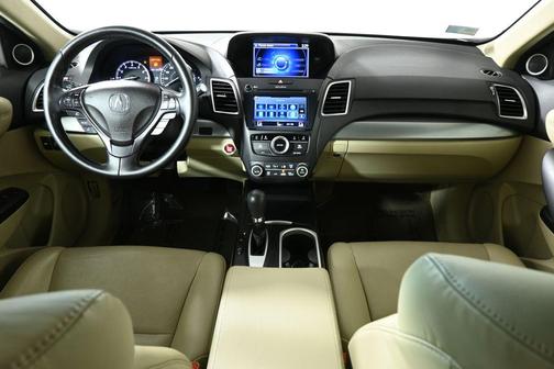 2018 Acura RDX Technology Package