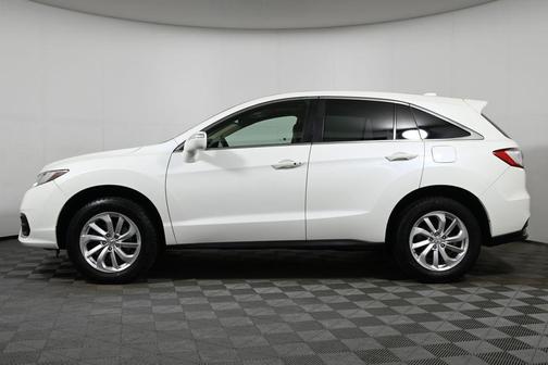 2018 Acura RDX Technology Package