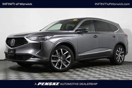 2024 Acura MDX Technology