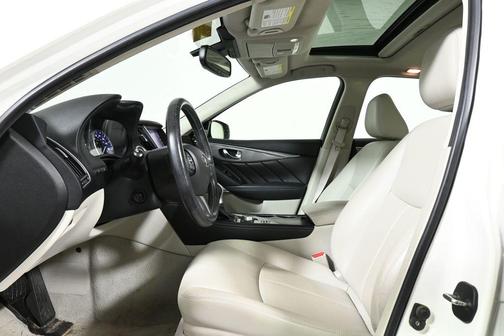 2017 INFINITI Q50 3.0T Premium