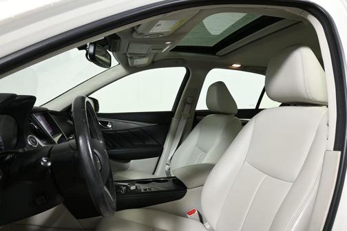 2017 INFINITI Q50 3.0T Premium