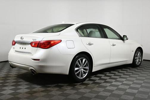 2017 INFINITI Q50 3.0T Premium
