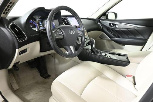 2017 INFINITI Q50 3.0T Premium