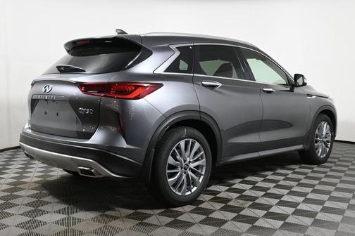 2025 INFINITI QX50 Luxe