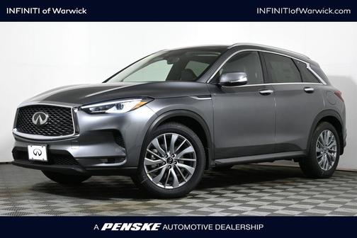 2025 INFINITI QX50 Luxe