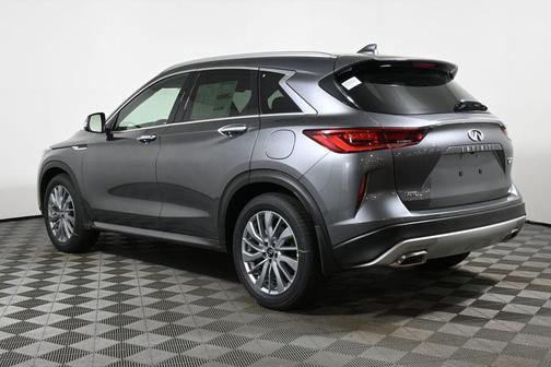 2025 INFINITI QX50 Luxe