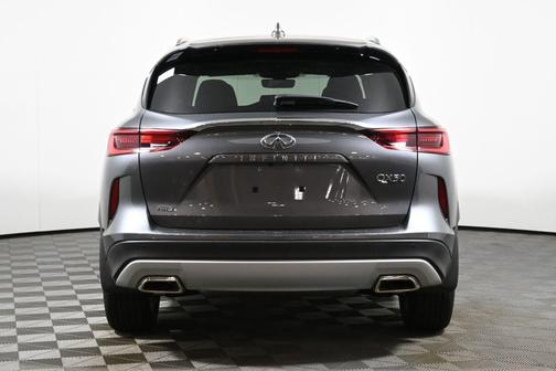 2025 INFINITI QX50 Luxe