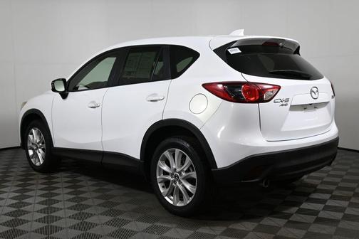 2013 Mazda CX-5 Grand Touring