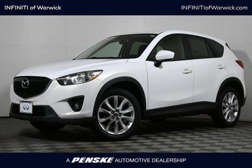 2013 Mazda CX-5 Grand Touring