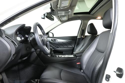 2022 INFINITI Q50 LUXE