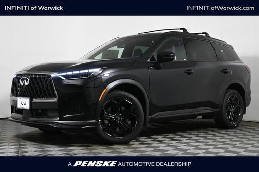 2026 INFINITI QX60 SPORT