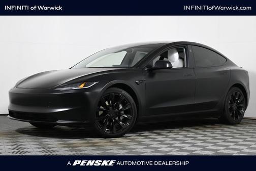 2024 Tesla Model 3 Long Range