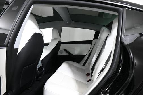 2024 Tesla Model 3 Long Range